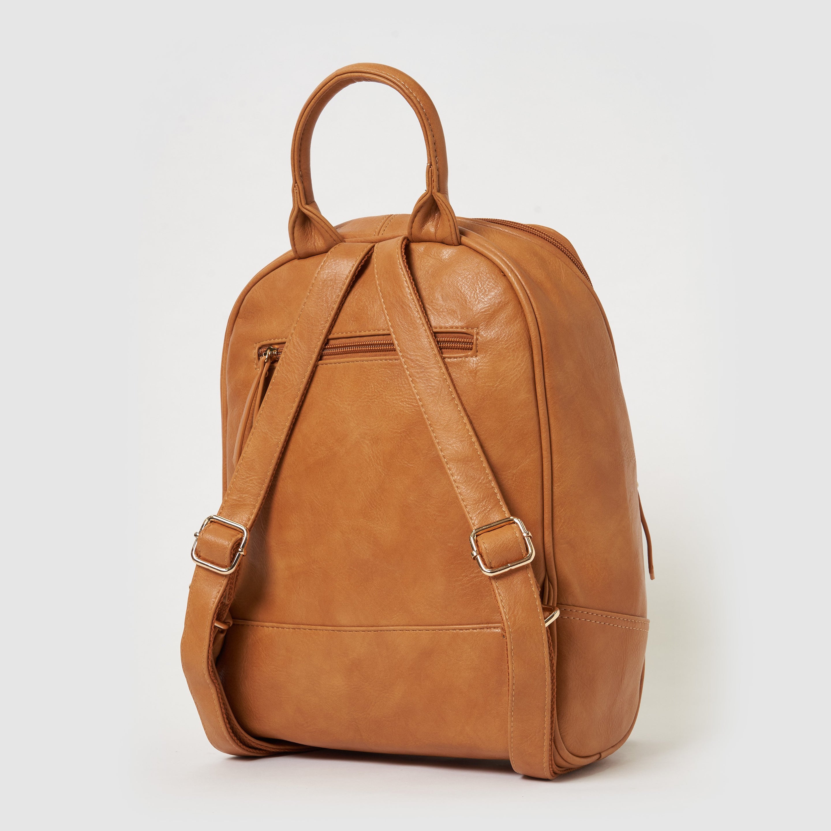 Load image into Gallery viewer, Ziggy Backpack - Tan
